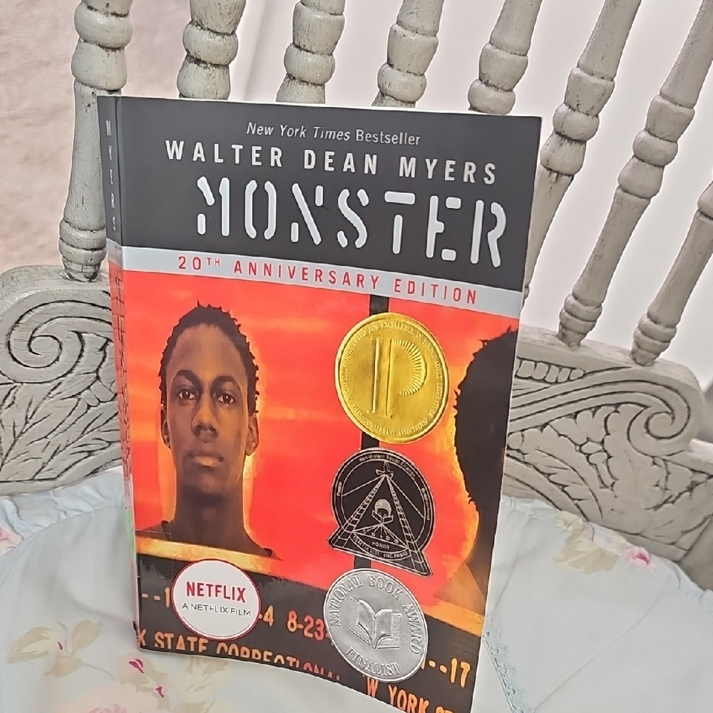 Monster 20th Anniversary Edition Book